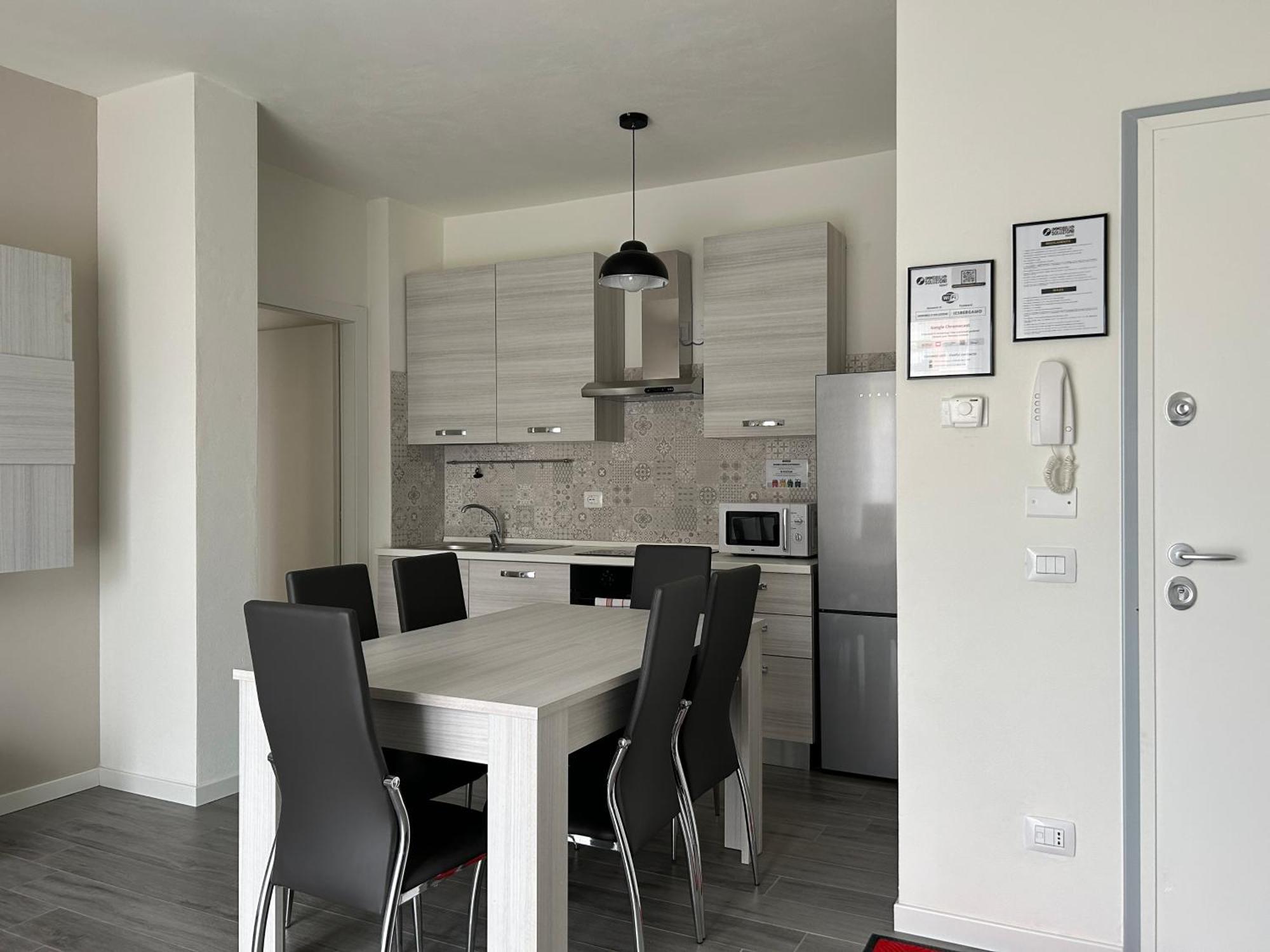 Treviolo - Immobili E Soluzioni Rent Apartment Exterior photo