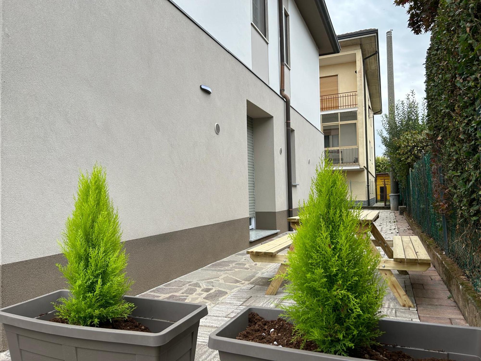 Treviolo - Immobili E Soluzioni Rent Apartment Exterior photo