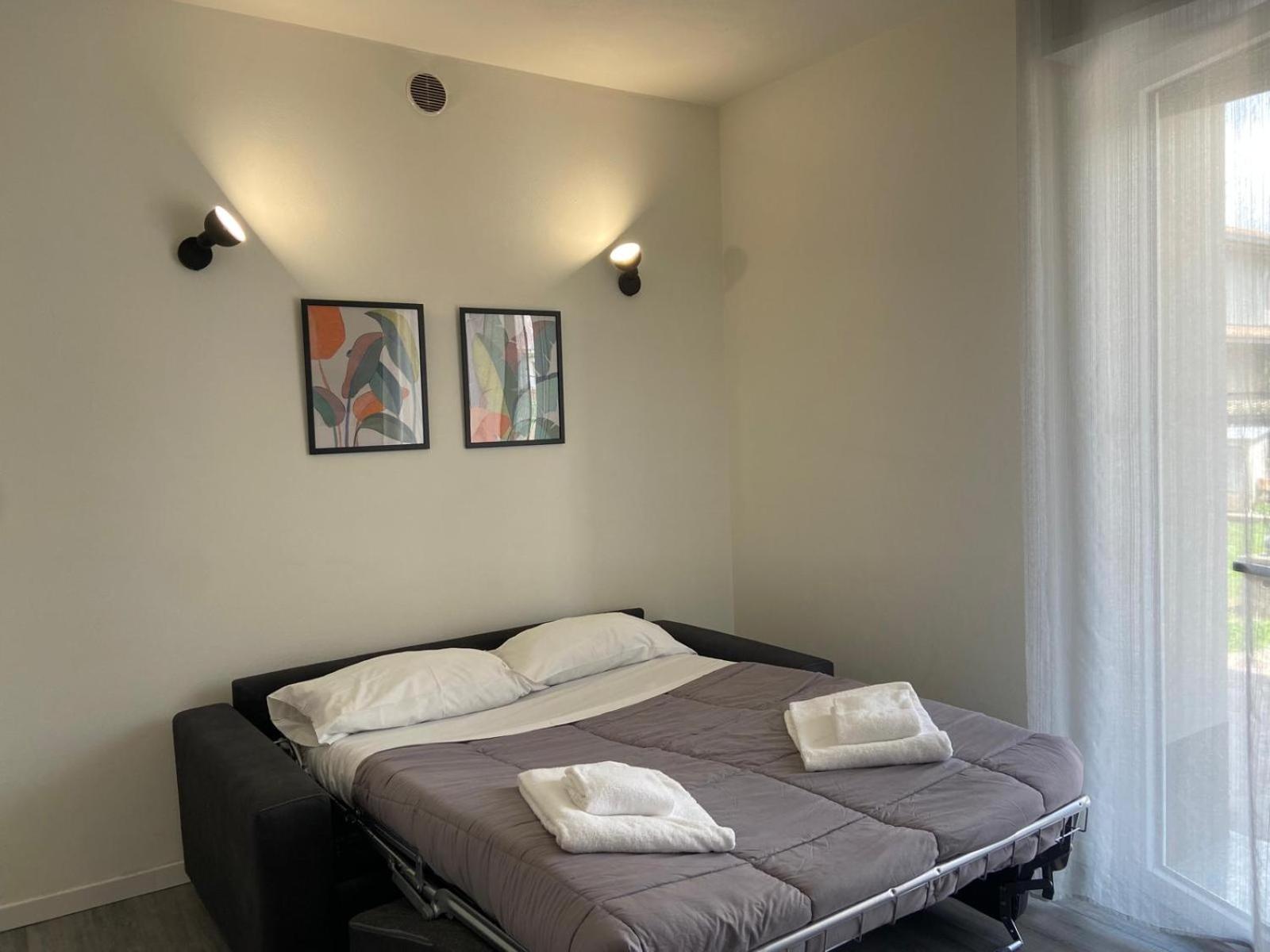 Treviolo - Immobili E Soluzioni Rent Apartment Exterior photo